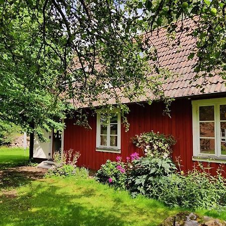 Stuga I Naturskoena Mittskane Höör 외부 사진