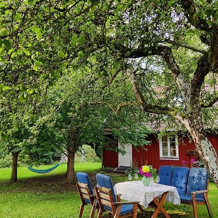 Stuga I Naturskoena Mittskane Höör 외부 사진