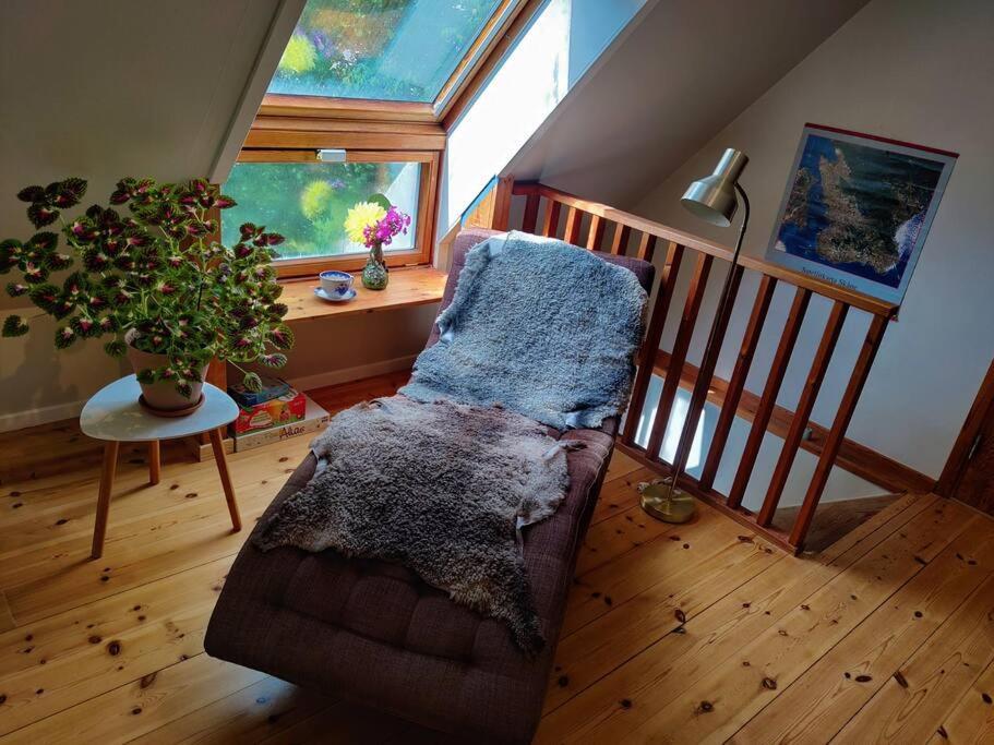Stuga I Naturskoena Mittskane Höör 외부 사진