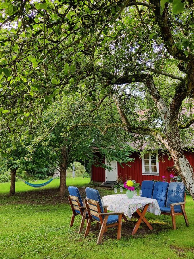 Stuga I Naturskoena Mittskane Höör 외부 사진